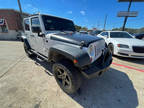 2007 Jeep Wrangler 2WD 4dr Unlimited X