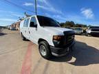 2010 Ford Econoline Cargo Van E-250 Commercial