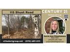 Wooded Lot in Greenfield Twp