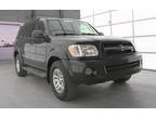 2005 Toyota Sequoia 4dr SR5