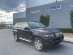 2005 Bmw X5 Automatic Local BC 184,000 Km