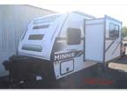 2023 Winnebago Micro Minnie 2100BH