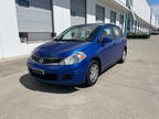 2010 Nissan Versa S AUTOMATIC AIR CONDITIONING LOCAL BC!