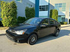 2010 Ford Focus SES AUTOMATIC A/C MOONROOF LOCAL BC