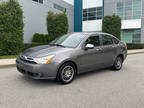 2010 Ford Focus SE Automatic a/C Local BC Original 107,000km