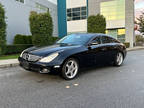 2007 Mercedes-Benz CLS550 AUTOMATIC FULLY LOADED LOCAL BC