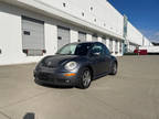 2006 Volkswagen New Beetle 2dr Automatic a/C Leather Local BC 106,000km