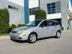 2005 Ford Focus Zx5 Hatchback 5 Spd Manual a/C Moonroof No Accidents 151,000 Km!