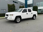 2008 Honda Ridgeline 4WD RT CREW CAB AUTOMATIC A/C