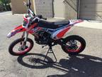 REBEL WEST RWP 125X PERFORMANCE DIRT BIKES! $41.00 per month!!