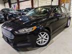 2014 Ford Fusion SE - Nice Ride