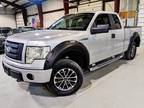 2009 Ford F-150 Supercab Stx 4wd -133k- Nice Pickup Truck Ride