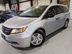 2015 Honda Odyssey Minivan Lx -107k- Nice Family Ride