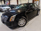 2013 Cadillac Cts Awd - Nice Luxury Ride