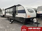 2023 FOREST RIVER CHEROKEE WOLF PUP 25JB RV for Sale