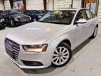 2014 Audi A4 Quattro Premium - Nice Luxury Ride