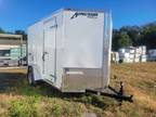 2023 Homesteader Intrepid 6X12 ENCLOSED CARGO TRAILER