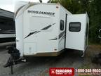 2012 FOREST RIVER ROCKWOOD 2609W RV for Sale