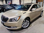 2016 Buick Lacrosse Leather - Nice Ride