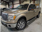 2011 Ford F-150 Supercab Xlt 4wd -75k- Nice Pickup Truck Ride