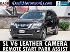 2017 Nissan Pathfinder SL V6 Leather Camera 7-Pass