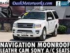 2016 Ford Expedition Limited Navigation Sunroof Leather Camera Sony