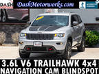 2018 Jeep Grand Cherokee Trailhawk 4WD Navigation Camera