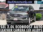 2019 Ford Edge SEL EcoBoost Leather Camera