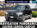2017 BMW X5 sDrive35i Navigation Panoramic Camera Leather