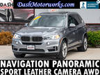 2016 BMW X5 xDrive35i AWD Navigation Panoramic Camera Leather Sport