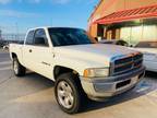 1999 Dodge Ram 1500 2dr Club Cab 139 WB 4WD