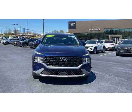 2023 Hyundai Santa Fe SEL is a 2023 Hyundai Santa Fe SUV in Tuscaloosa AL