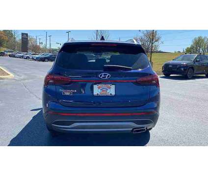 2023 Hyundai Santa Fe SEL is a 2023 Hyundai Santa Fe SUV in Tuscaloosa AL