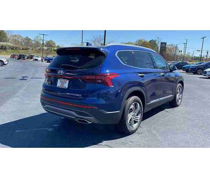 2023 Hyundai Santa Fe SEL is a 2023 Hyundai Santa Fe SUV in Tuscaloosa AL