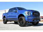 2022 Ford F-150 Supercrew Lariat Shelby 4x4