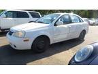 2006 Suzuki Forenza 4dr Sdn auto