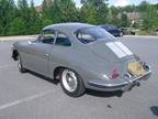 1963 Porsche 356 Super 90 356B T6 S90