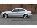 2006 Mercedes-Benz E-Class 4dr Sdn 3.5L