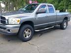 2007 Dodge Ram 2500 4WD Quad Cab 140.5 SLT