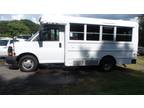 2013 Chevrolet Express Commercial Cutaway 3500 Van 139