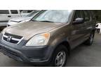 2003 Honda CR-V 2WD LX Auto