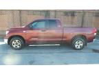 2007 Toyota Tundra 2WD Double 145.7 4.7L V8 SR5 (Natl