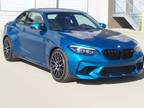 2019 BMW M2 Competition Coupe 6 SPEED