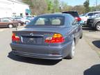 2000 BMW 3-Series 323Ci 2dr Convertible 5 speed