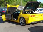 2007 Chevrolet Corvette 2dr Cpe