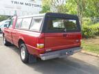 1997 Ford Ranger Reg Cab 107.9 WB XL