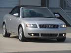 2006 Audi S4 2dr Cabriolet quattro Auto