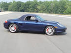 2004 Porsche Boxster 2dr Roadster S 6-Spd Manual