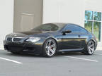 2007 BMW 6 Series 2dr Cpe M6