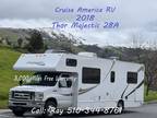 2018 Thor Motor Coach Majestic 28A 30ft